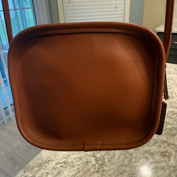 Coach Tan Crossbody Bag - Picture 2 of 16